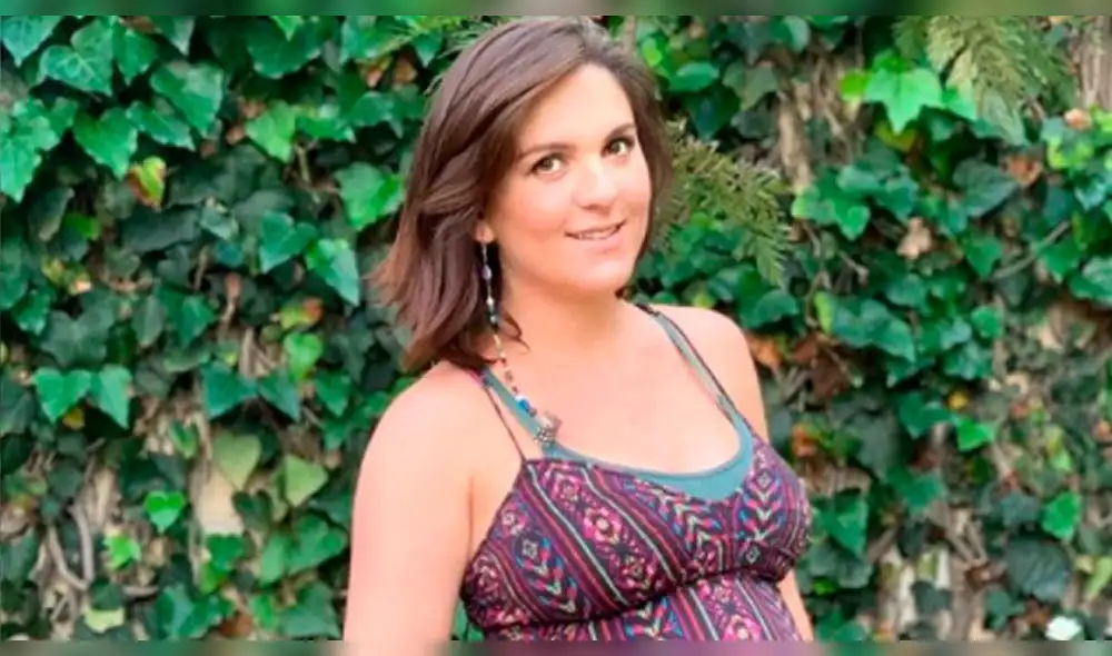 Zoraida Gómez presenta a su bebé por medio de las redes sociales | FOTO: Instagram