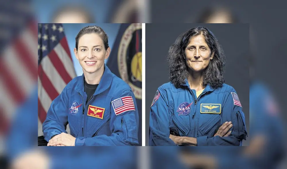 ¿Quién será la primera mujer que pisará la Luna?