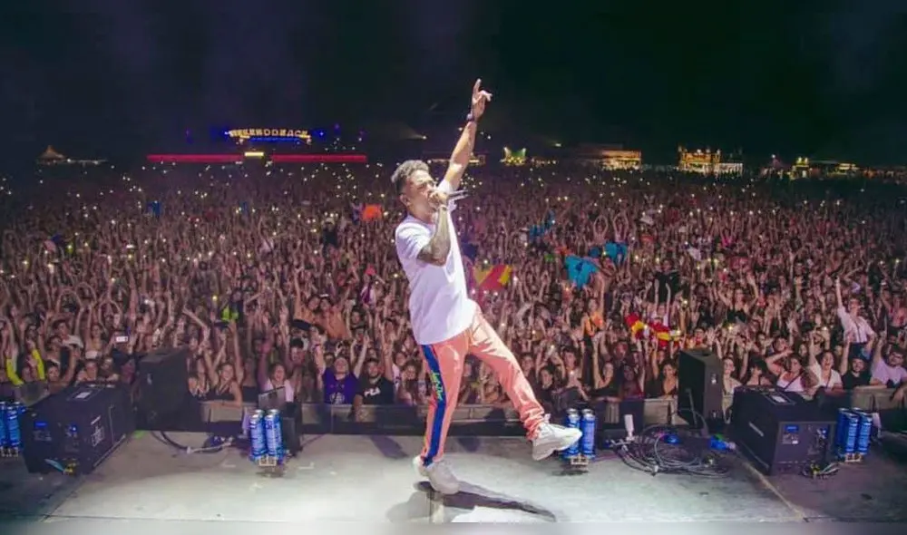 Ozuna vendrá al Perú con el "Nibiru World Tour 2020"