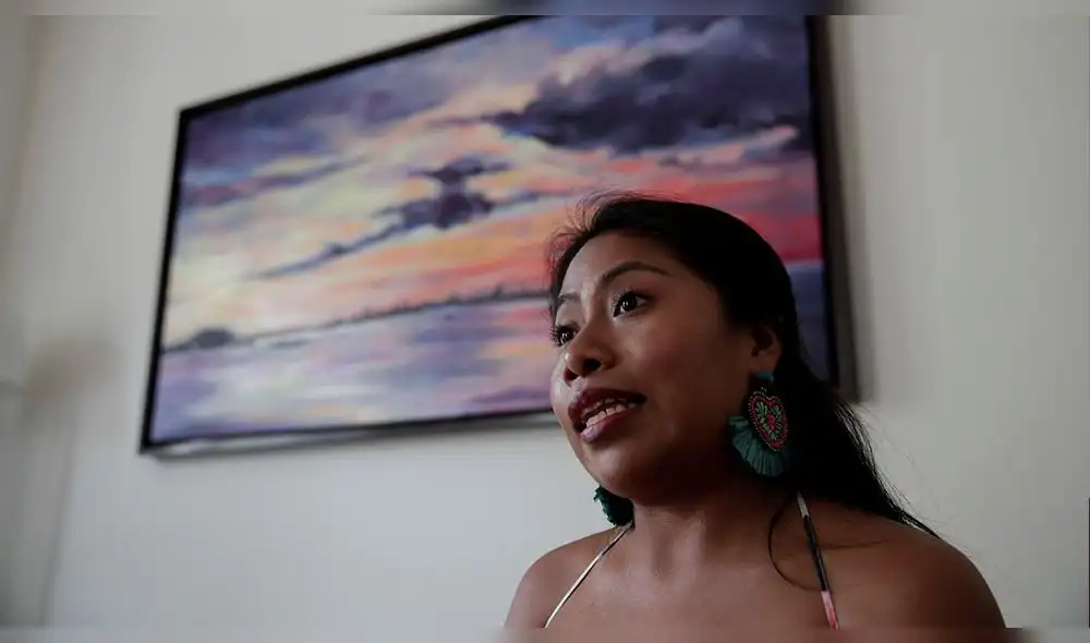 Yalitza Aparicio sobre el feminismo: "Busca la equidad, no la superioridad femenina"