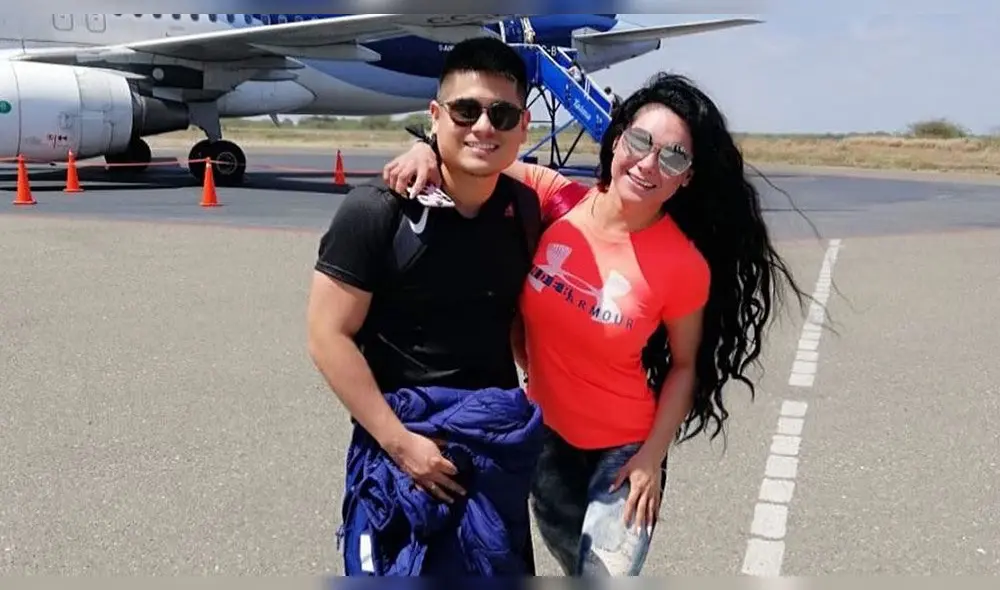 La exbailarina pidió a los usuarios que oren por su pequeña hija La exbailarina pidió a los usuarios que oren por su pequeña hija