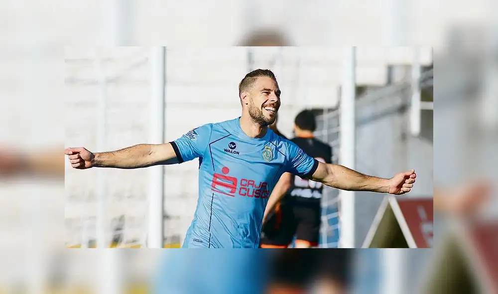 Triunfo con angustia de Real Garcilaso