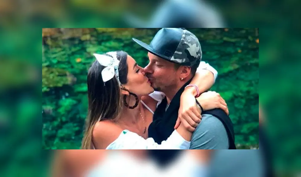 Mario Hart a Korina Rivadeneira: "Me divorcio si no tengo hijos este año"