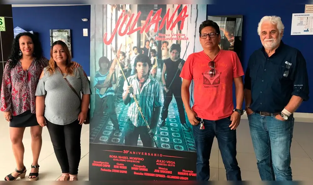 Elenco de Juliana Elenco de Juliana