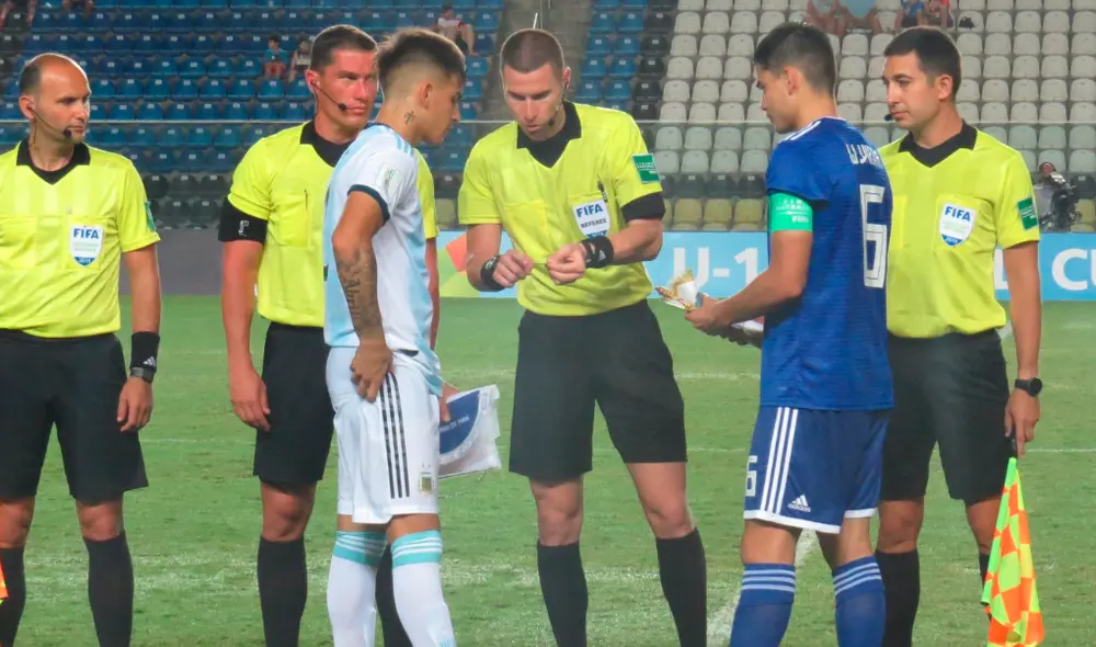 Argentina vs. Paraguay Argentina vs. Paraguay