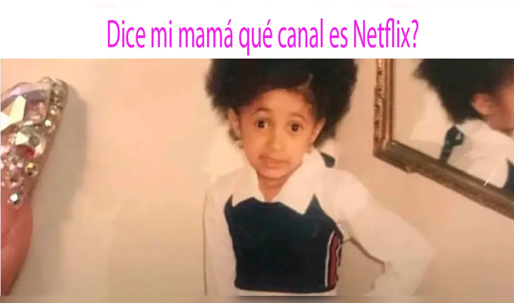 Conoce a la niña del meme “Dice mi mamá” que está causando furor en Facebook Conoce a la niña del meme “Dice mi mamá” que está causando furor en Facebook