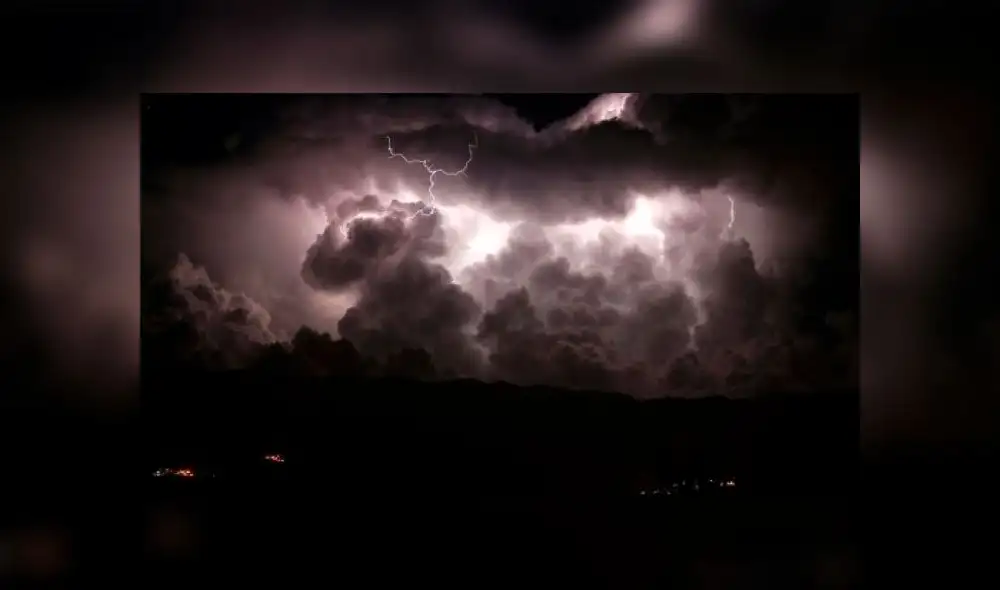 Francia en estado de catástrofe natural tras tormenta que dejó una persona muerta Francia en estado de catástrofe natural tras tormenta que dejó una persona muerta