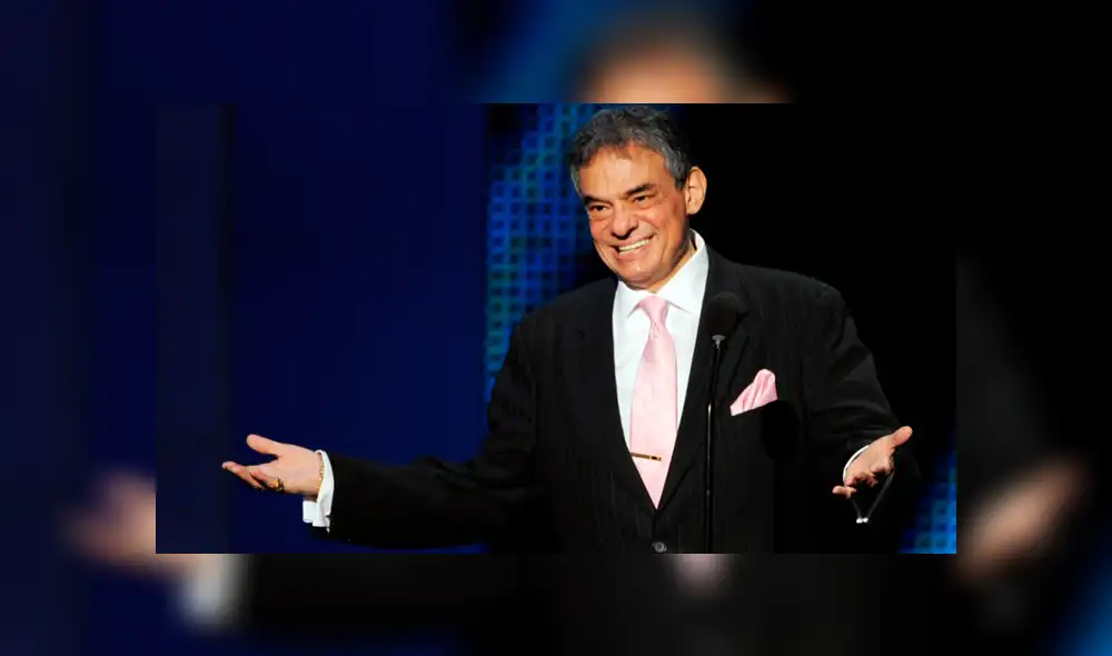 José José: nueva foto revela su actual estado de salud