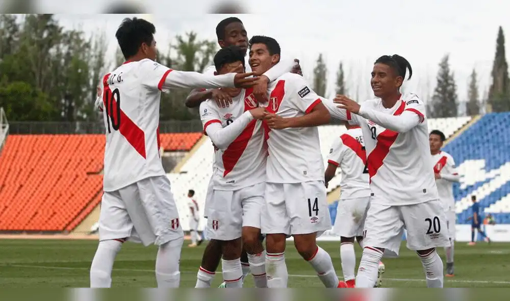 Sudamericano Sub 15: ¿Por qué Croacia y República Checa disputan el torneo?