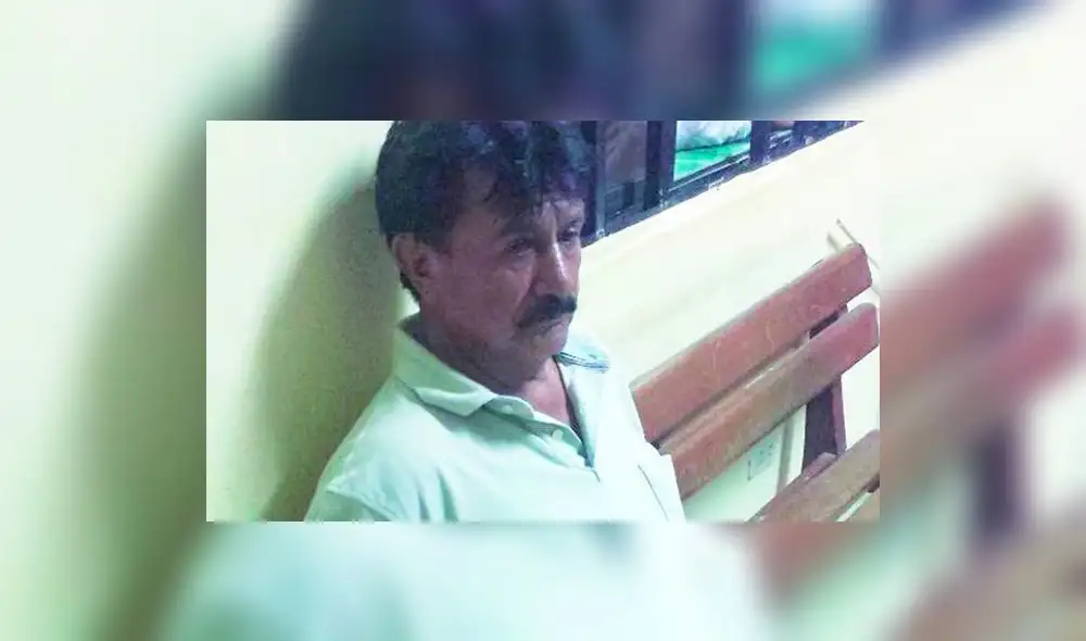 Chiclayo: Dictan prisión preventiva para sujeto acusado de violar a joven con problemas mentales