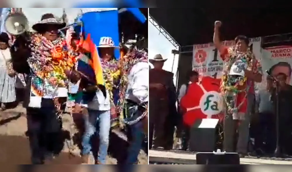 Candidatos Candidatos