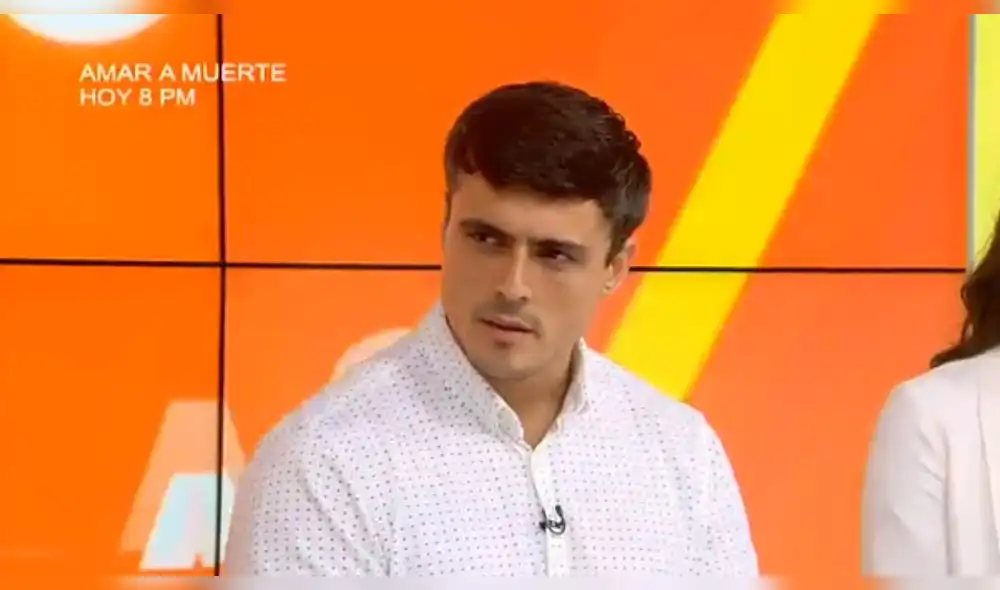 Milagros Leiva calla a novio de Melissa Loza por confundirla con Magaly [VIDEO]