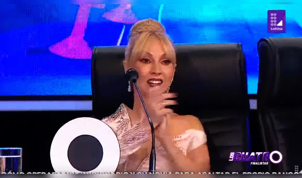 Belén Estévez se muestra sin ropa interior para celebrar navidad [VIDEO]