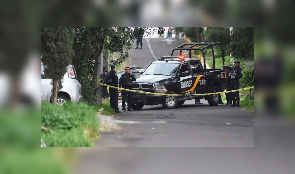 La Policía ofreció detalles sobre la forma en que operan estos grupos. Foto: difusión