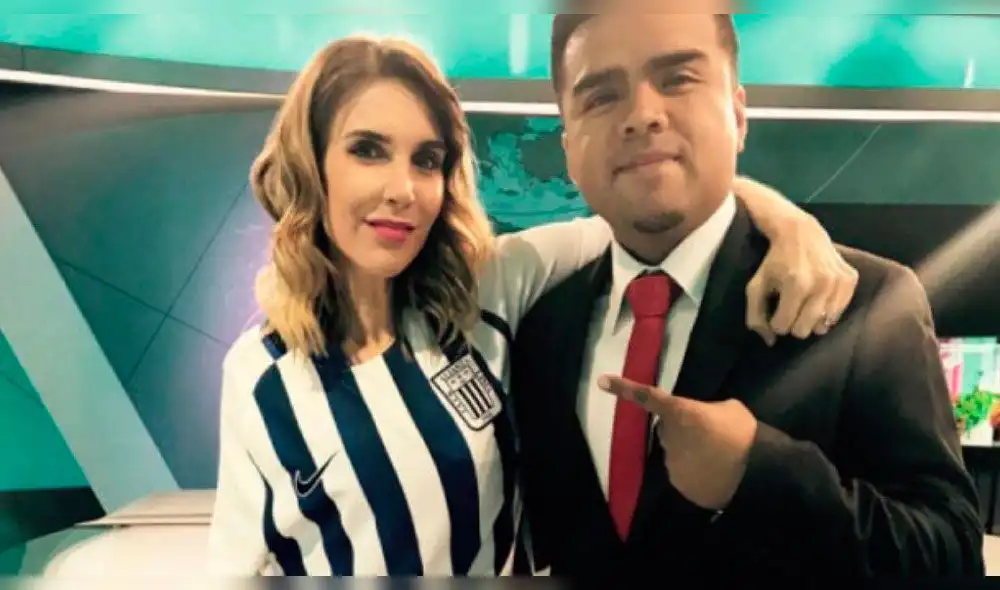 Juliana Oxenford confesó ser aliancista de corazón.