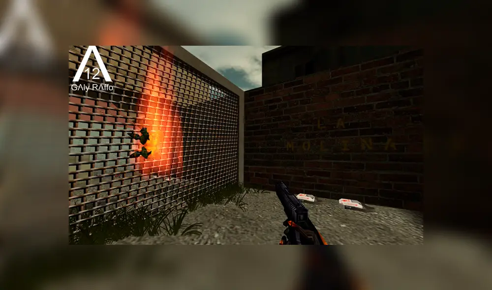 Usuarios crean mapa inspirado en sket "Las viejas de La Molina"