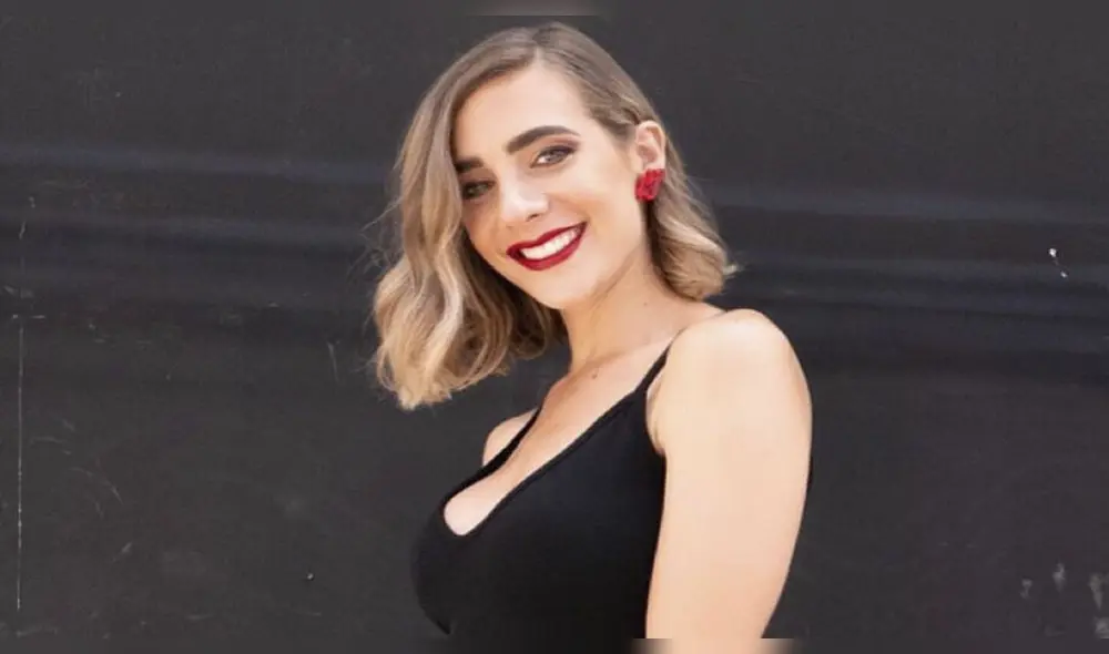 Poly Ávila presume nueva faceta en televisión