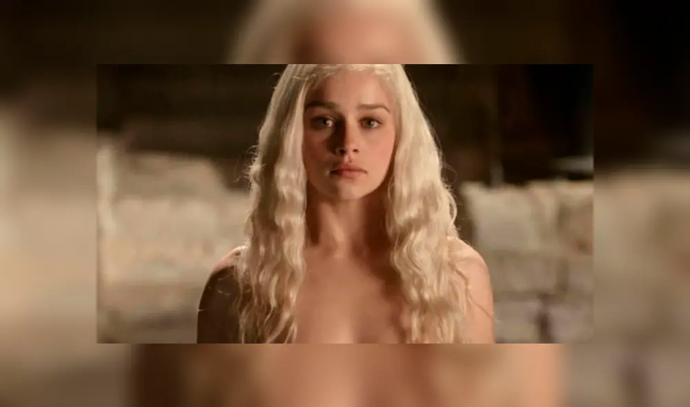 Instagram: Fan Emilia Clarke realiza sexy cosplay de Daenerys Targaryen y miles enloquecen [FOTOS]