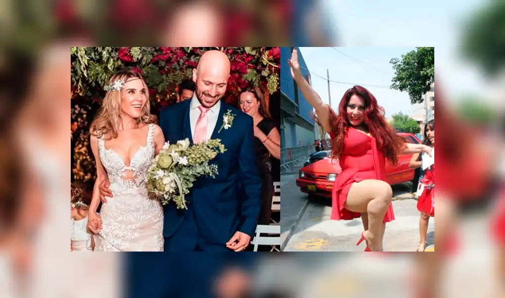 Juliana Oxenford contó que Monique Pardo animó su despedida de soltera [FOTO]