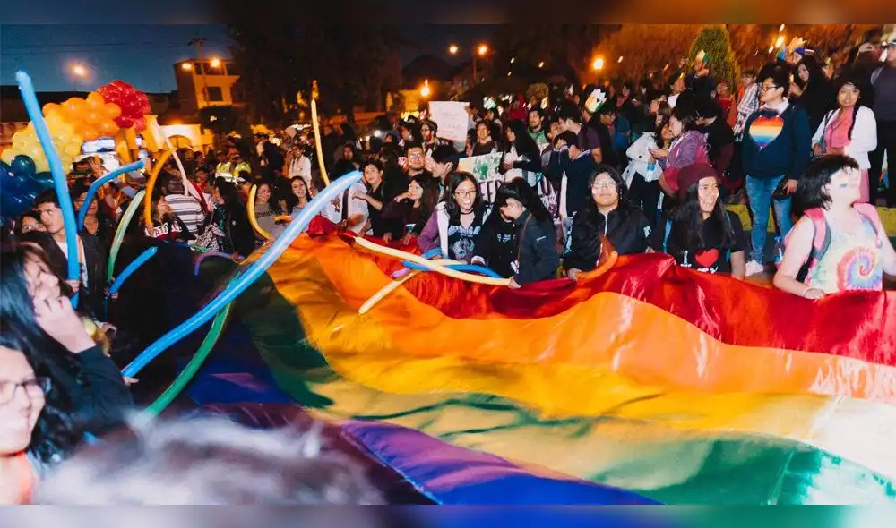 Convocan marchas simultáneas del Orgullo LGTBIQ en Arequipa, Cusco y Tacna Convocan marchas simultáneas del Orgullo LGTBIQ en Arequipa, Cusco y Tacna