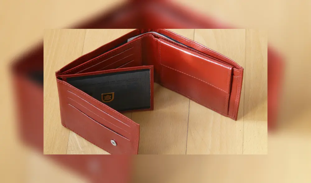 Mujer perdió su billetra en 1962 y lo recupera en 2020. Foto: referencial. Mujer perdió su billetra en 1962 y lo recupera en 2020. Foto: referencial.