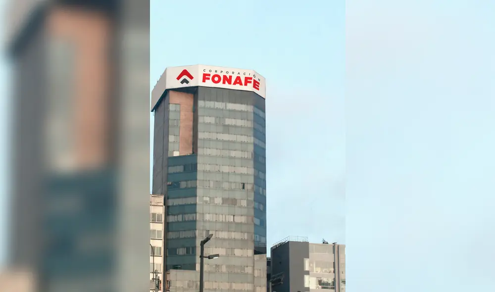 Sede de Fonafe. Sede de Fonafe.