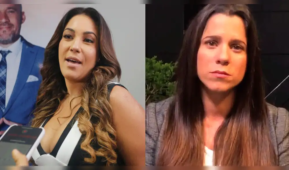 Tilsa Lozano a Vanessa Terkes: "Tienes dos manos y dos piernas, anda trabaja"