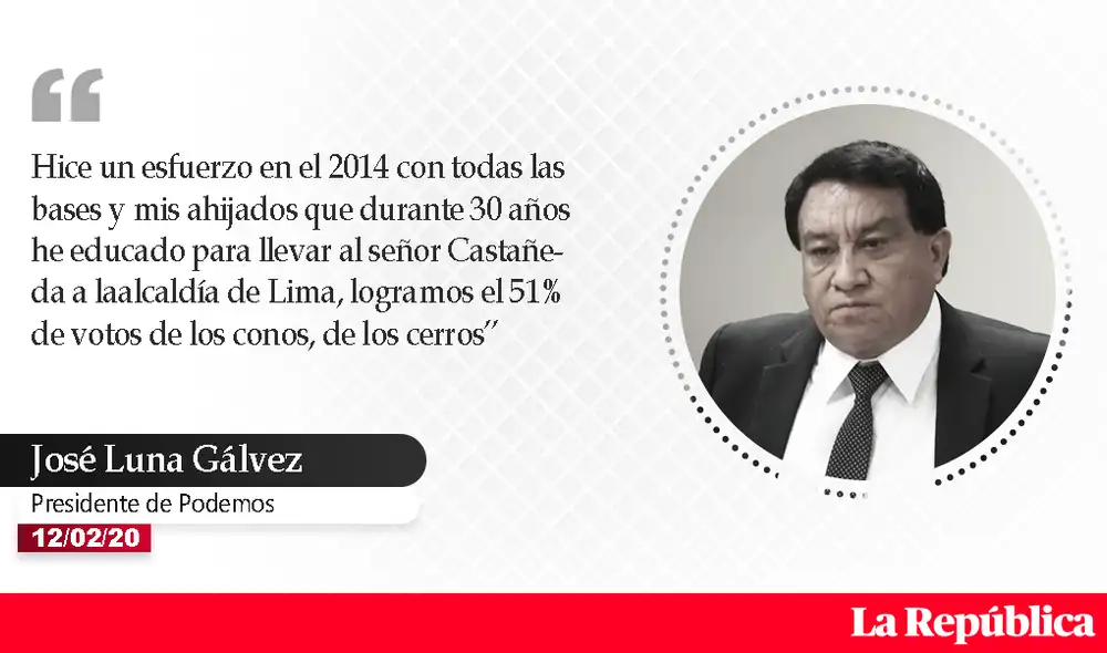 Frases de la semana: revisa las opiniones más polémicas [FOTOS]