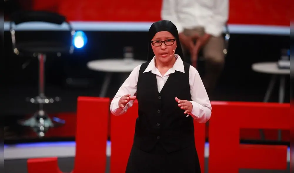 La congresista María Retamozo votó a favor de la procedencia de las denuncias, junto a parlamentarios de AP, Partido Morado, APP y el FA. Foto: Jhonel Rodriguez/La República.