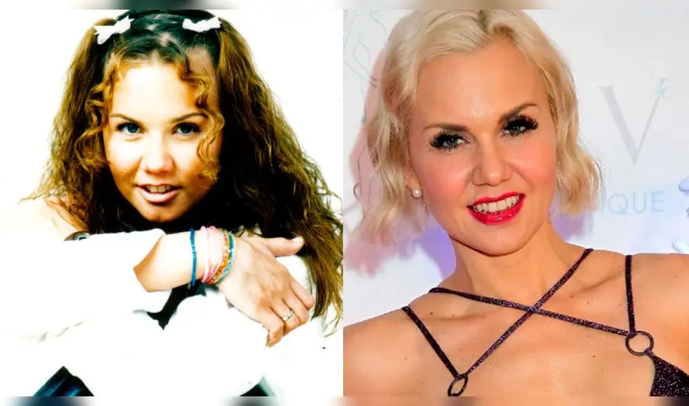 Michelle Vieth era la menor del grupo de amigas, tenía apenas 22 años cuando se unió al elenco de la telenovela. Michelle Vieth era la menor del grupo de amigas, tenía apenas 22 años cuando se unió al elenco de la telenovela.