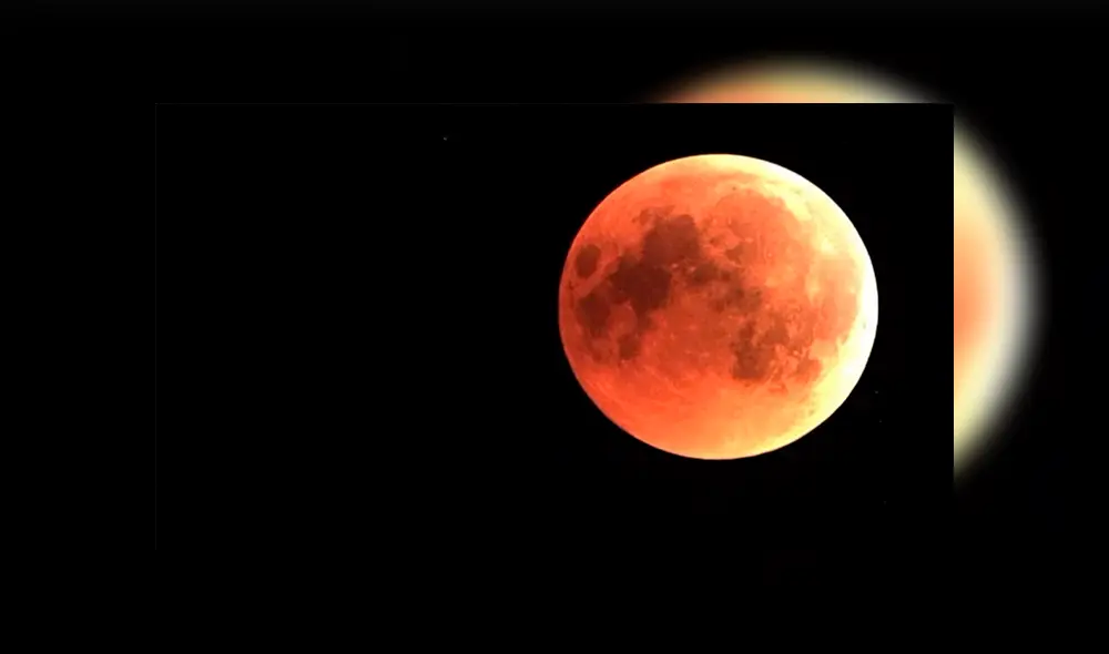 Superluna de sangre 2019: Mira las mejores imágenes que dejó en España