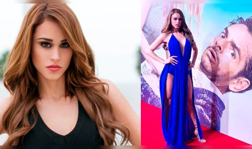 Yanet García celebra con diminuto bikini sus 6 millones de seguidores en Instagram