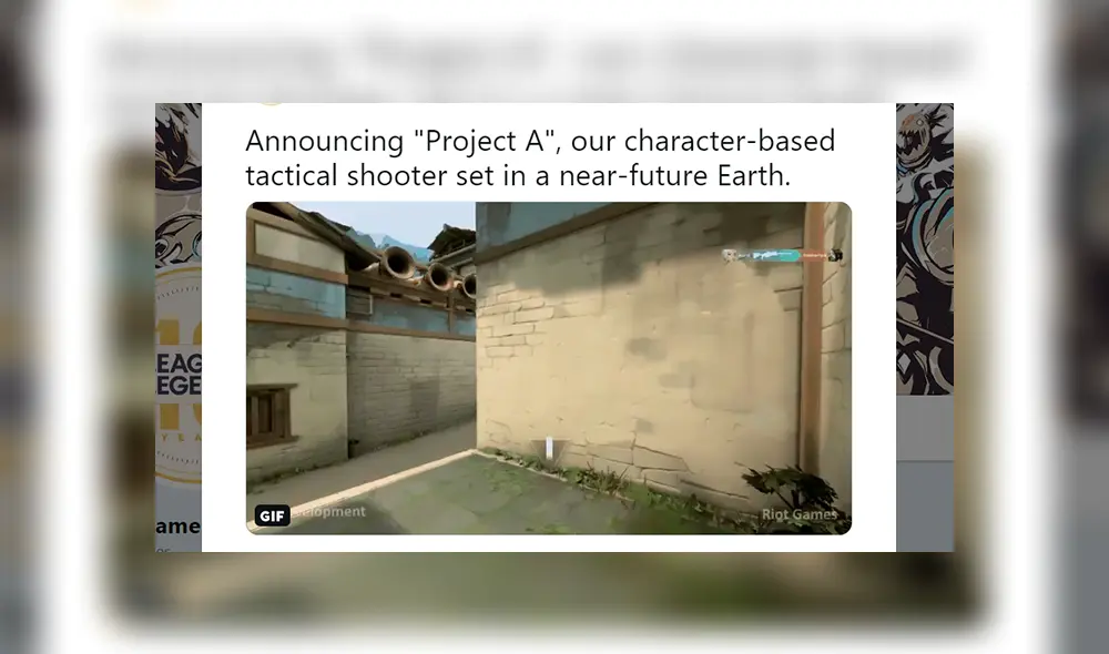 Riot Games da el gran paso. Anuncian al menos 5 videojuegos, entre ellos su propio 'Counter Strike'.