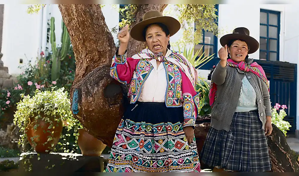 NO LA QUIEREN. Mujeres piden su retiro desde hace cuatro años.