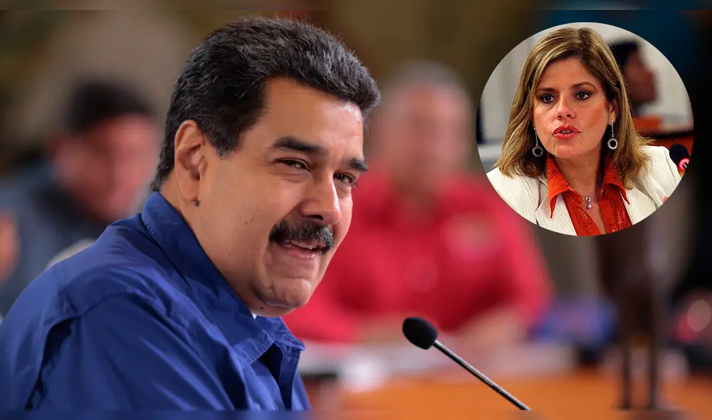 Aráoz asegura que Maduro "no puede entrar al suelo ni al cielo peruano” Aráoz asegura que Maduro "no puede entrar al suelo ni al cielo peruano”