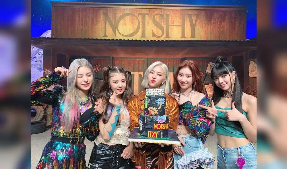 jyptok, audición jyp entertainment, tiktok, itzy jyptok, audición jyp entertainment, tiktok, itzy