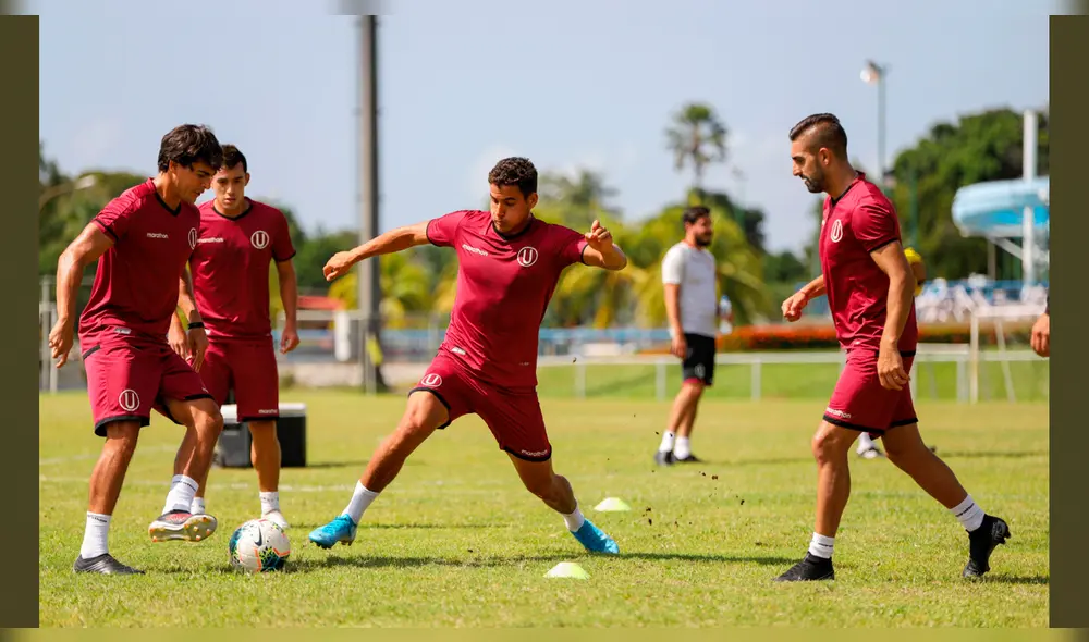 Universitario vs Carabobo EN VIVO por Copa Libertadores 2020.