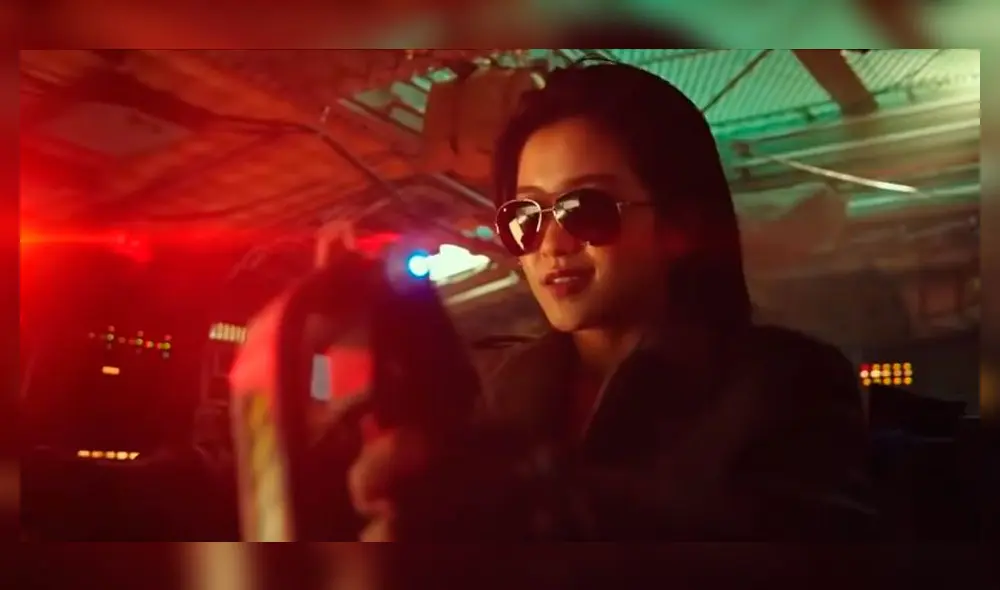 Space Sweepers: Kim Tae Ri interpreta a la capitán Jang Sun Jang.