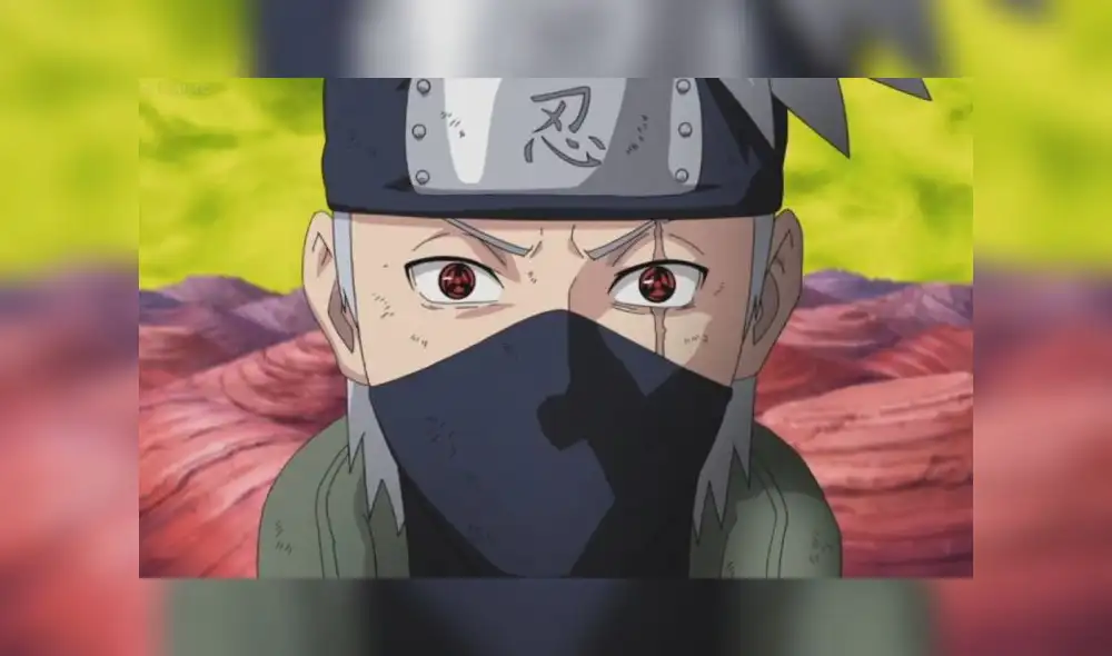 Naruto Shippuden: La historia secreta de Kakashi como Sexto Hokage se revela