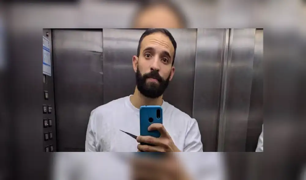 Personal sanitario se encuentra realizando las pruebas al joven para verificar si también fue infectado. (Foto: Mitre) Personal sanitario se encuentra realizando las pruebas al joven para verificar si también fue infectado. (Foto: Mitre)