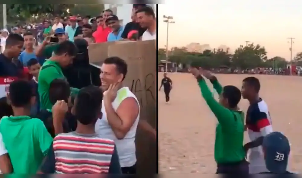 ¿El VAR en el fútbol colombiano? Implementaron una versión casera [VIDEO]