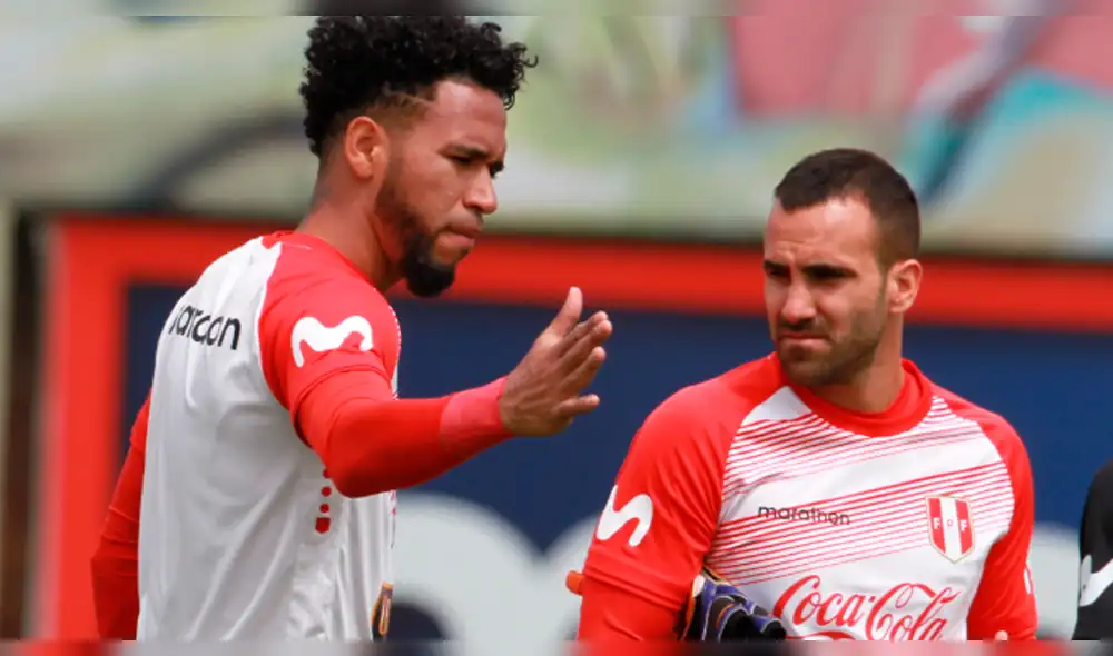 Facebook Viral: Pedro Gallese realiza cruel broma a vendedor de zapatillas [VIDEO]