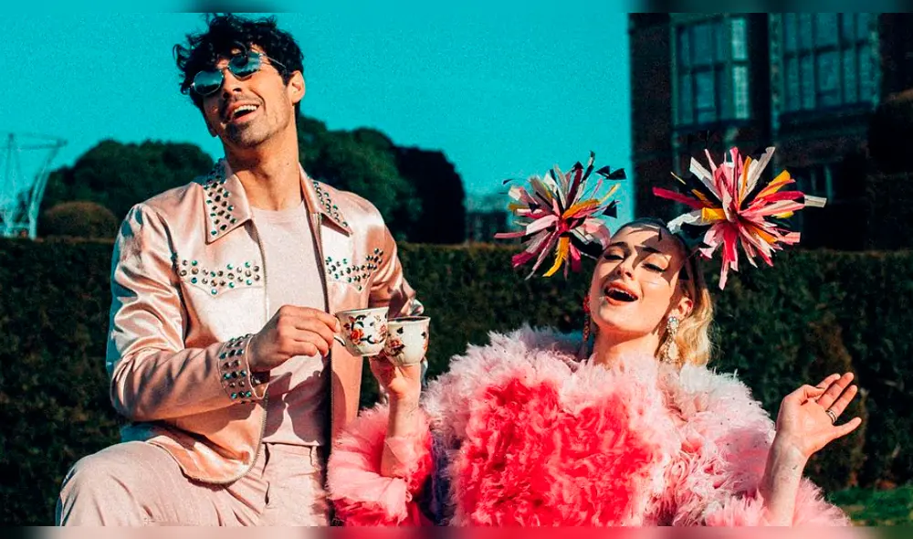 Sophie Turner revela secreto sexual antes de su romance con Joe Jonas