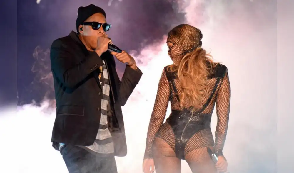 Internet estalla tras la filtración de fotos inéditas de los hijos de Beyoncé