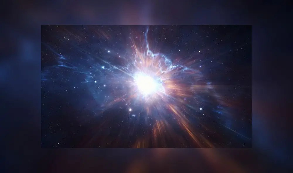 Los investigadores han propuesto un modelo para explicar los momentos antes del Big Bang.