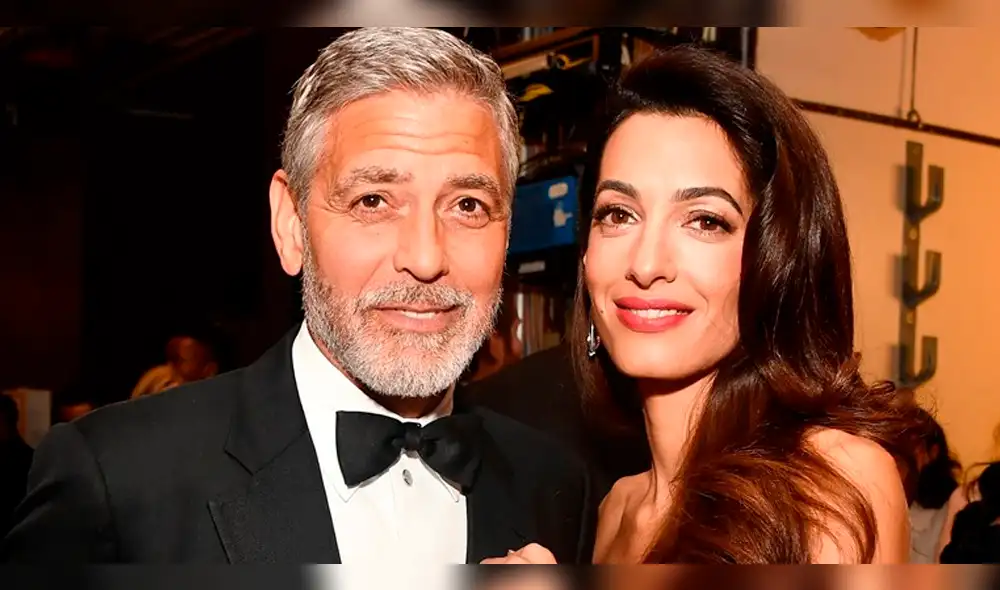 Meghan Markle y el príncipe Harry: George Clooney no quiere ser el padrino del 'baby Sussex'