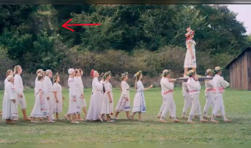 Midsommar se estrenó el pasado 14 de noviembre de 2019. Foto: Difusión