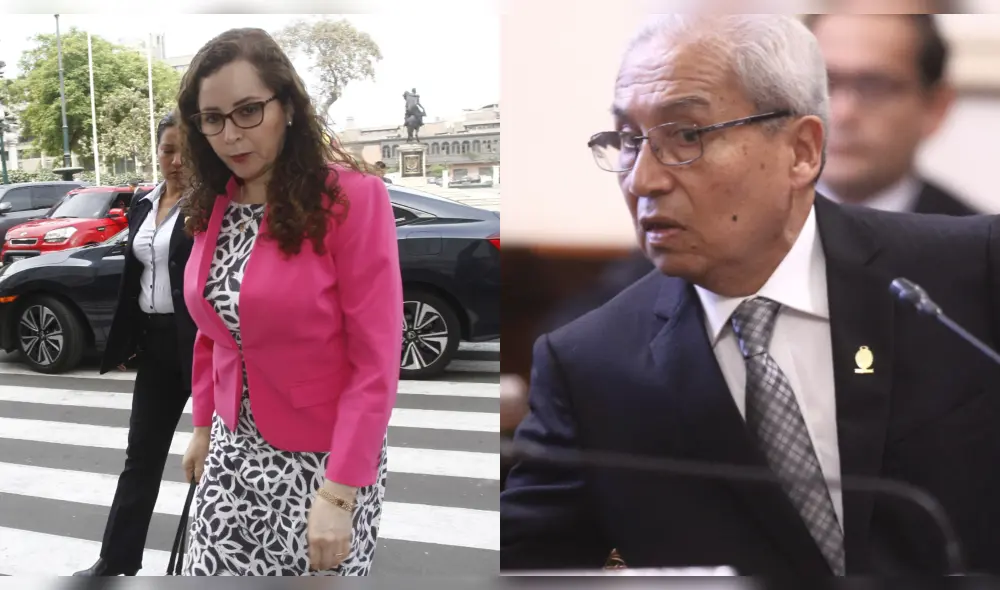 Rosa Bartra mintió al decir que informó de su reunión con Chávarry el viernes [VIDEO]