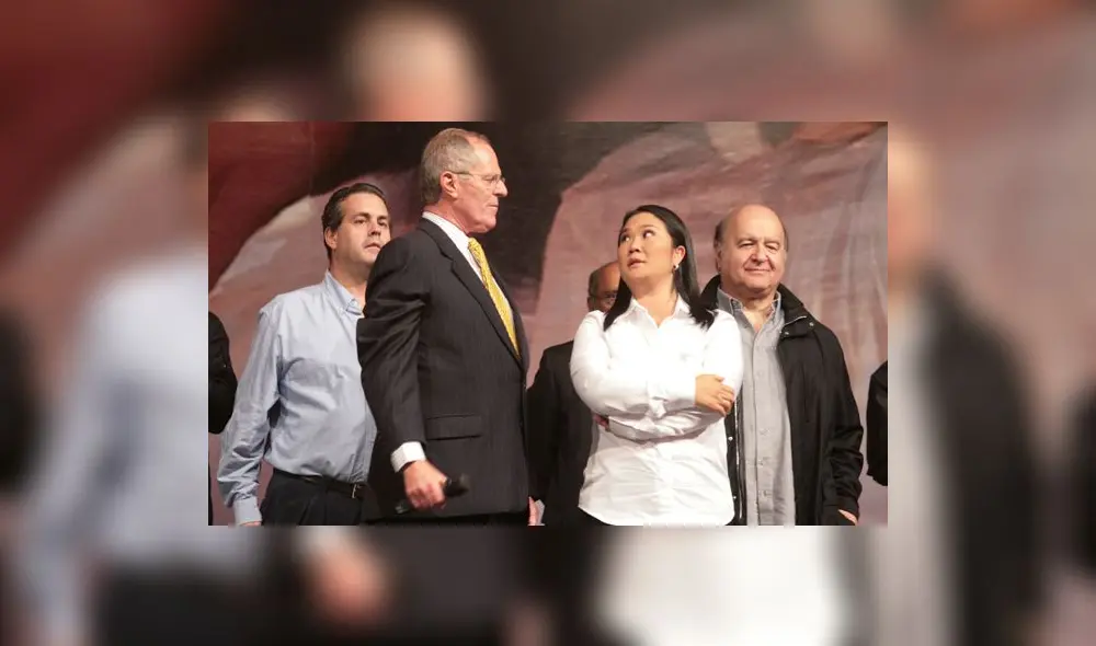 Keiko Fujimori digitó difusión de ‘Mamanivideos’ para tumbar a PPK