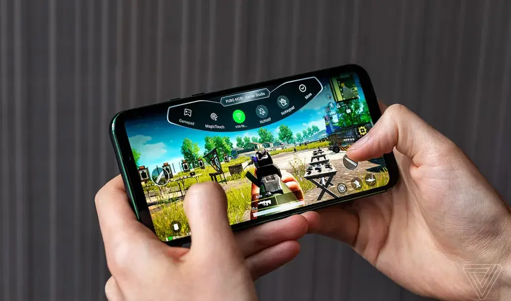 Los videojuegos para celulares son muy populares en la actualidad. Foto: quenube
